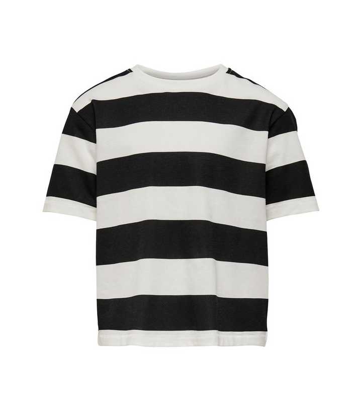 new look mens striped t shirt