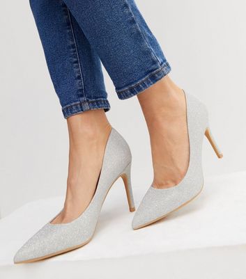 New Look Reanna 2 Womens Closed Toe Heels – Stockpoint Apparel Outlet