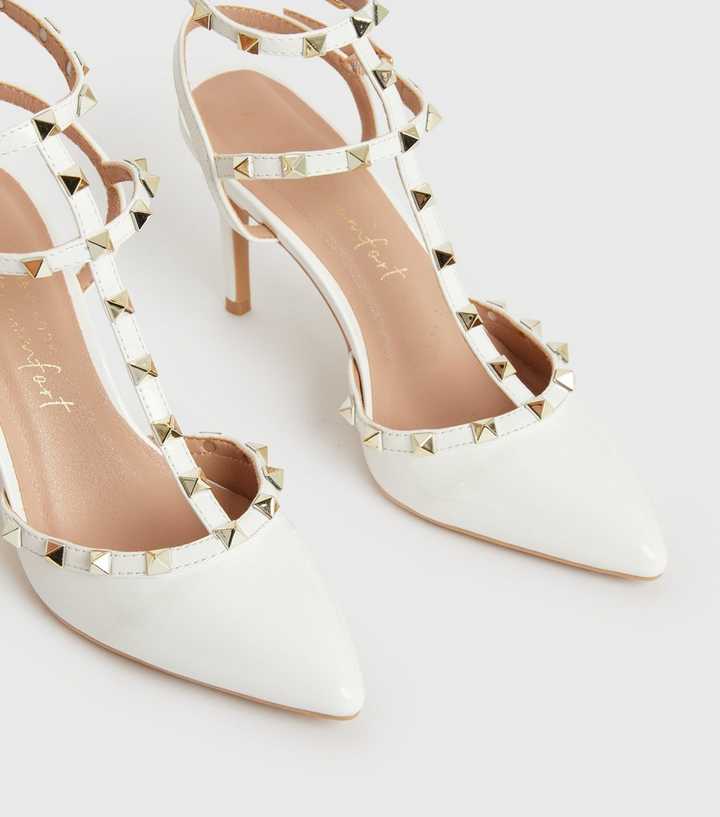 2023 New Summer Design High heels 10 cm Valentino Good quality