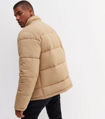 Superdry Short Quilted Puffer Jacket - Men's Mens Jackets