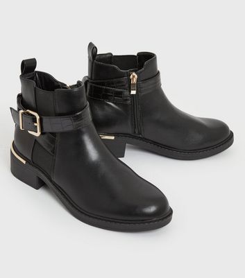 Carvela twist store buckle ankle boots