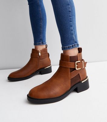 Croc clearance buckle boots