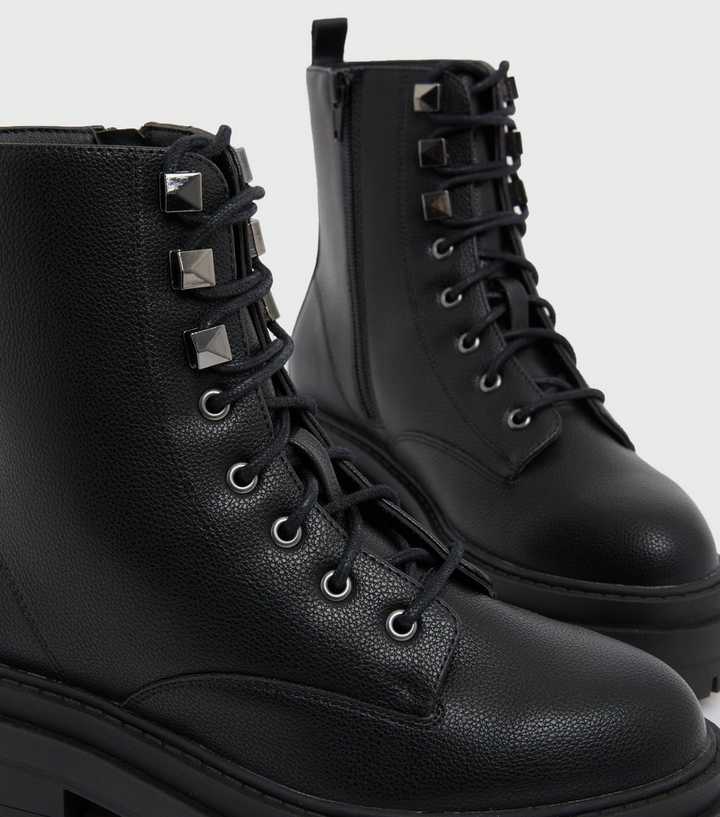 new look wide calf boots