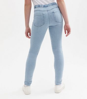 KIDS ONLY Blue Light Wash Jeggings 