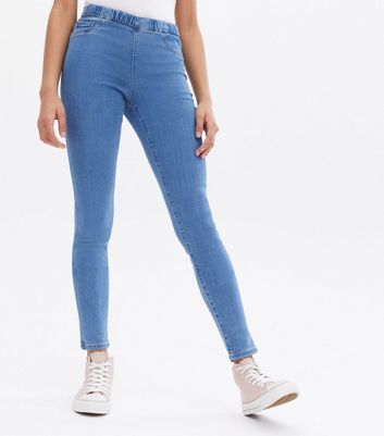 KIDS ONLY Pale Blue Light Wash Jeggings 