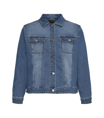 Mens denim hot sale jacket kmart