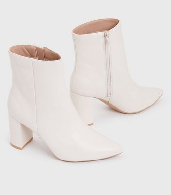 Pu Leather Chunky Heels Short Boots Plus Size Women Shoes 6168 | Women  shoes, Trendy heels, Fashion high heels