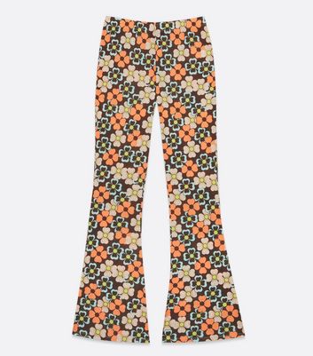 Mens 60s Flares Flared Trousers Adult Hippy 70s Disco Hippie Fancy Dress  Costume | eBay