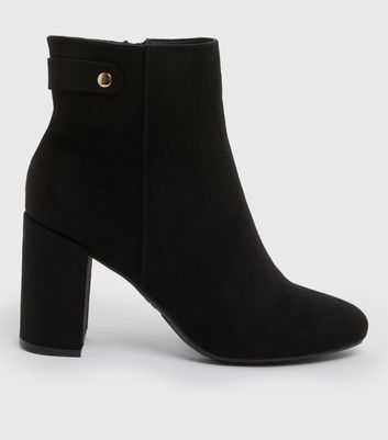 m and s wide fit ankle boots