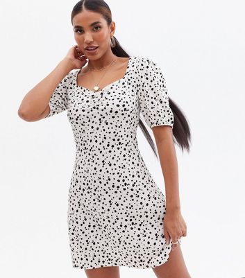 Miss selfridge dalmatian dress best sale