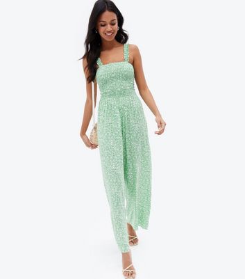 green romper womens