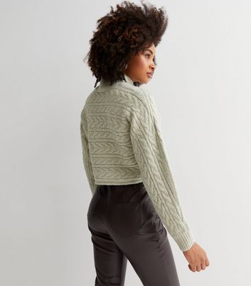 Pale green hotsell ladies jumpers