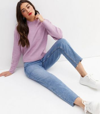 New look 2024 lilac jumper