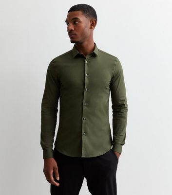 Mens smart sale casual tops