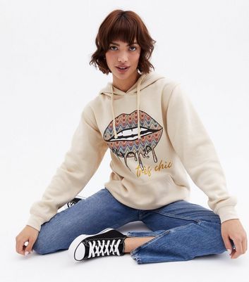 chic hoodie