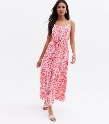 new look tiered maxi dress