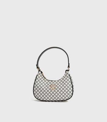 New look white bag hot sale