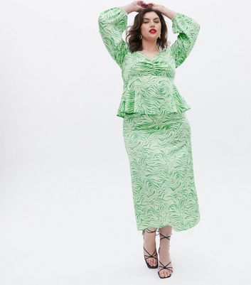 Plus size hotsell skirts new look