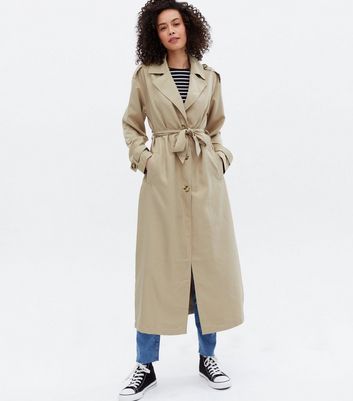 only trench coat