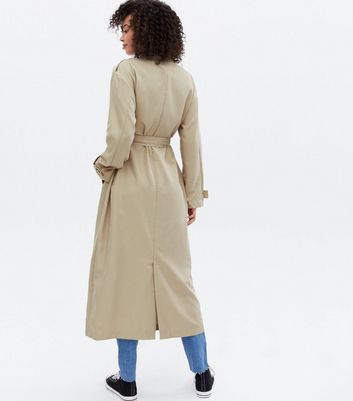 tall mac coat