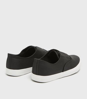 Slip on hot sale sneakers wide