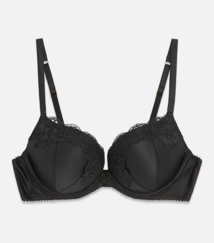 Victoria's Secret very sexy push-up bra size 36C Black - $14 (76
