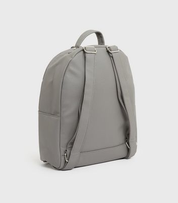 Grey cheap rucksack womens