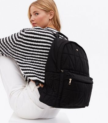 Accessorize emmy quilted cheap backpack