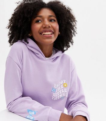 New look outlet girls hoodies