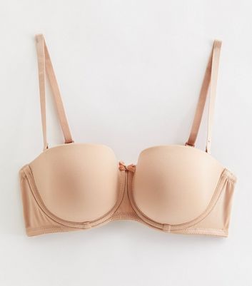 Tan bra top