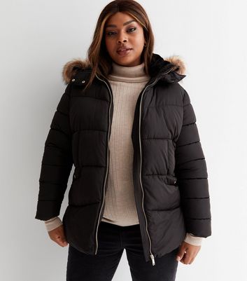 New look hot sale puffer