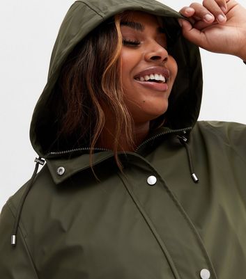 Ladies raincoat outlet new look