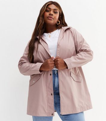 Waterproof coat clearance womens new look