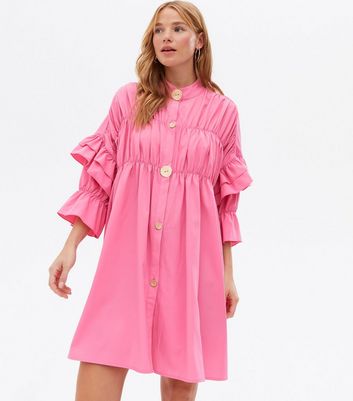 Cameo rose smock on sale dress