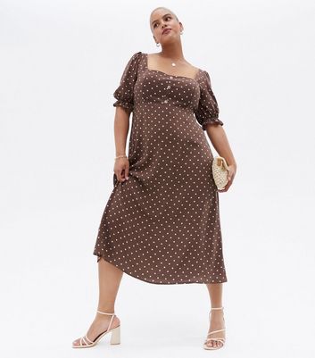 New look clearance curve dresses