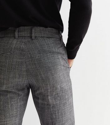 Tom Ford Dark Grey Shelton Slim Fit Super 120s Wool Suit Trousers, $789 |  MR PORTER | Lookastic