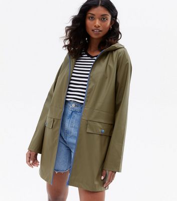 New on sale look raincoat