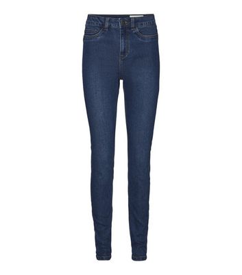 Click to view product details and reviews for Noisy May Blue High Waist Skinny Jeans New Look. Click to view product details and reviews for Noisy May Blue High Waist Skinny Jeans New Look.