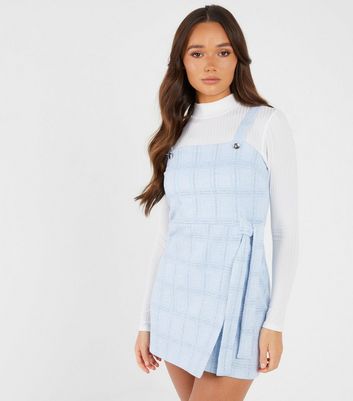 Quiz denim sale pinafore