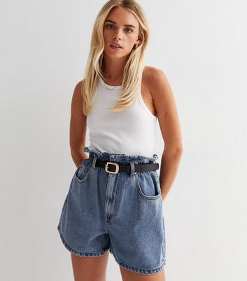 New look store short jeans