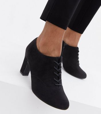 Lace up clearance wide fit heels