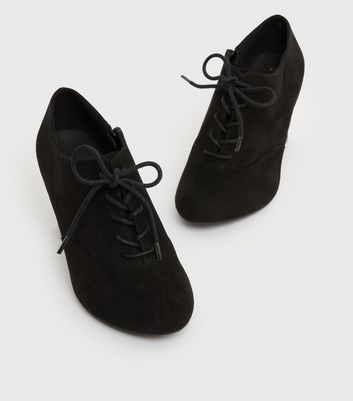 New look sale lace shoes