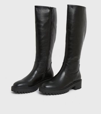 Ladies boots in deals new look