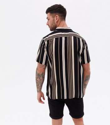 mens short sleeve shirts new look