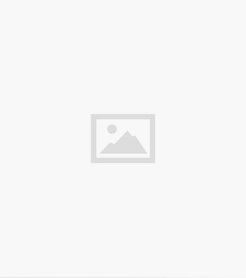 Maternity Brown Spot Square Neck Button Midi Dress