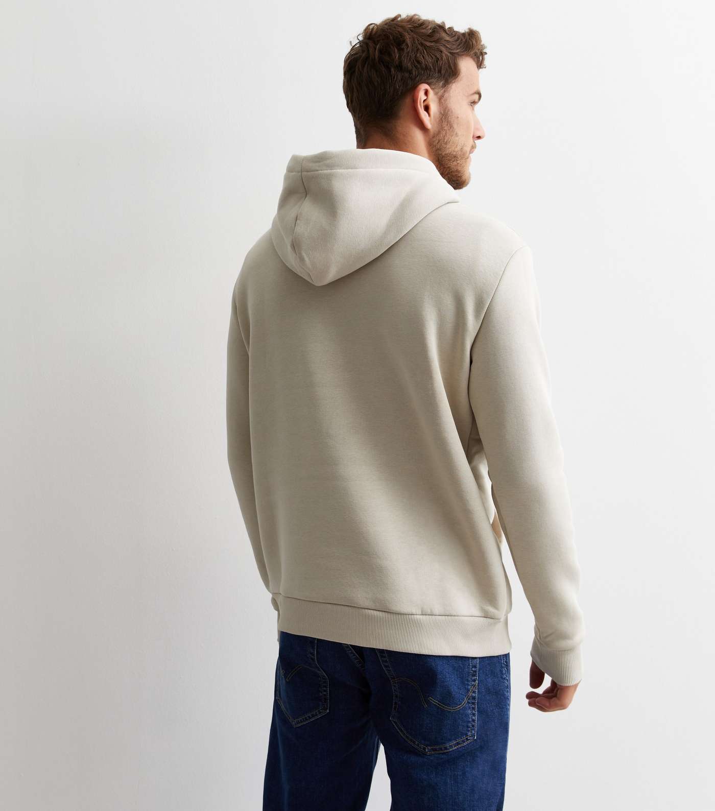 Only & Sons Stone Pocket Hoodie Image 4
