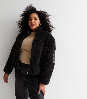 New look plus size best sale coats sale