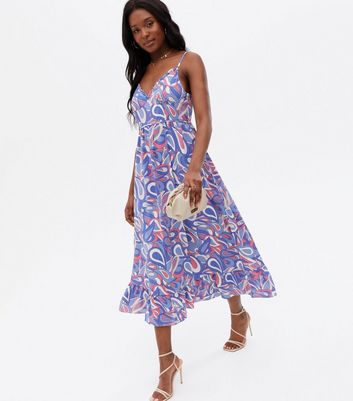 strappy sundress uk