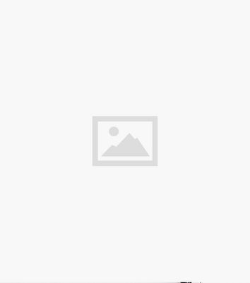 Blue Vanilla Blue Floral Cut Out Bow Front Midi Dress