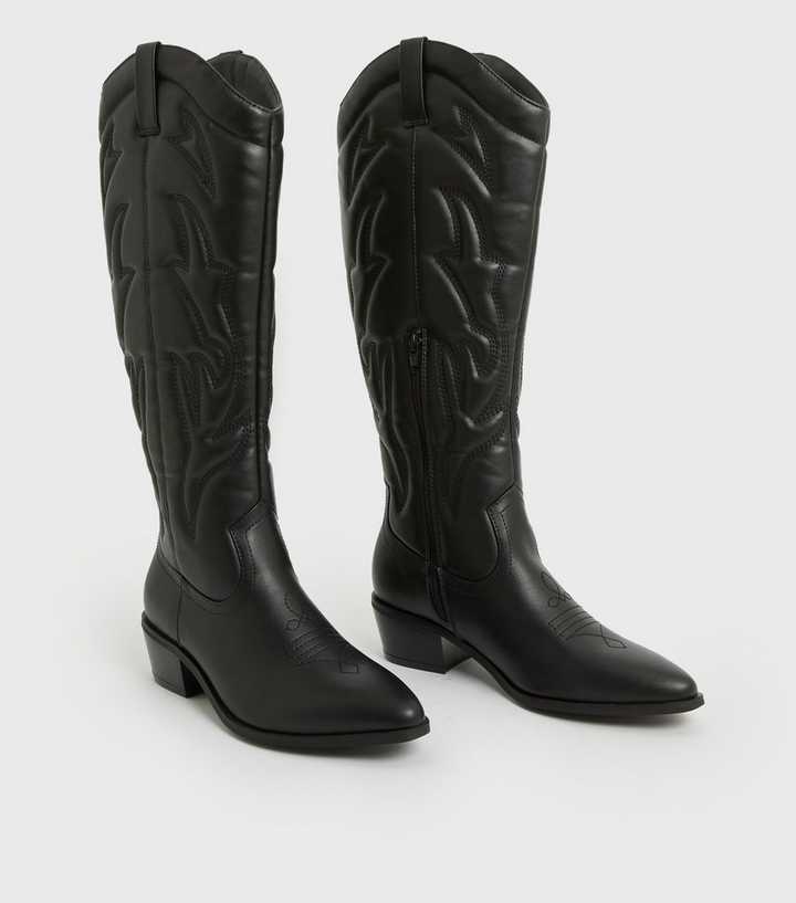 Western boots have a whole new look